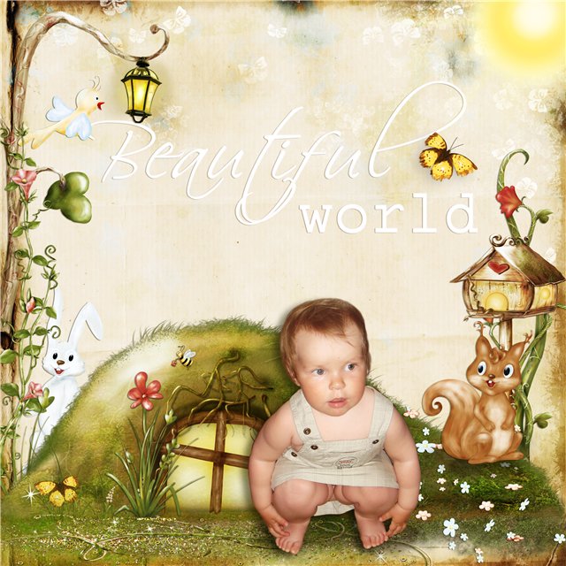 Beautiful world