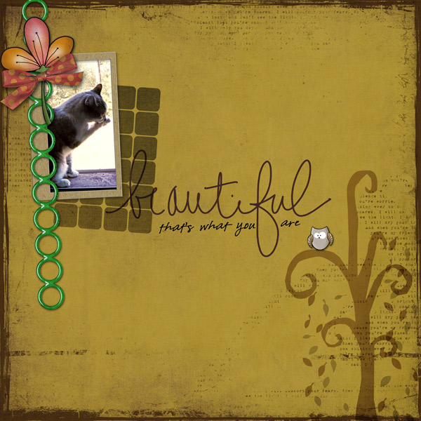 Beautiful You Are_grid DS