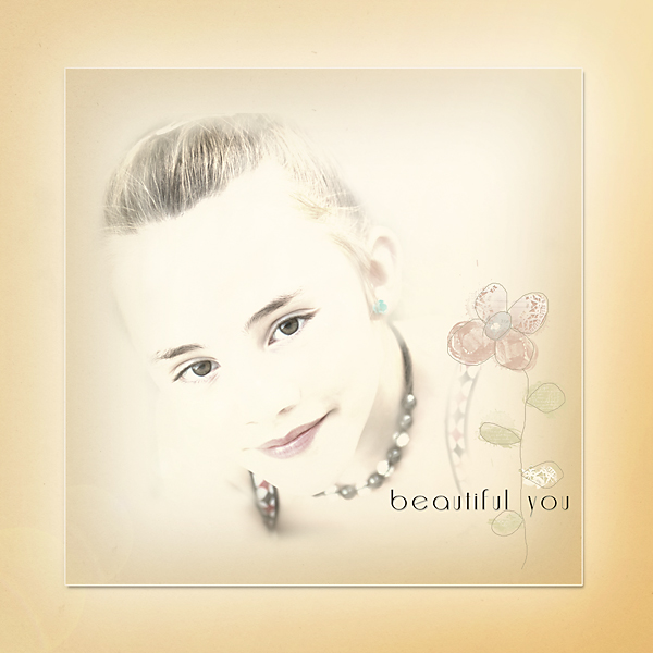 beautiful you!