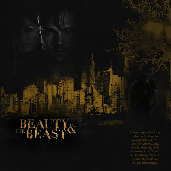 Beauty and the Beast