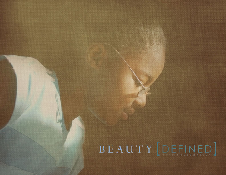 Beauty [Defined]