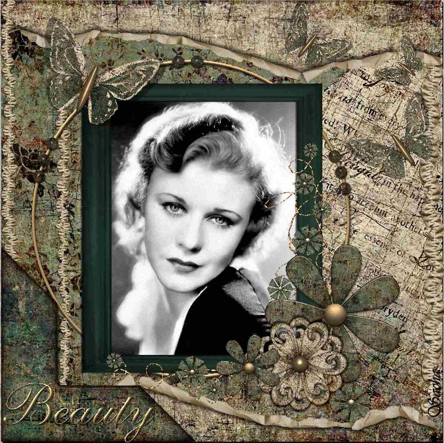 ~ *** Beauty *** ~
