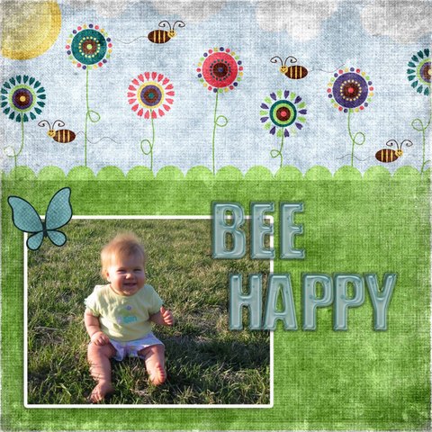 Bee Happy KNL