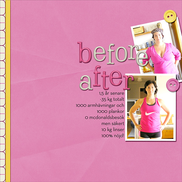 before and after