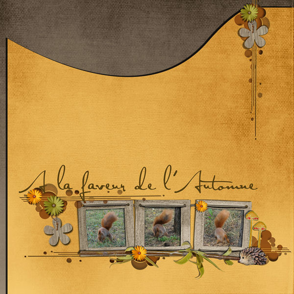 Before Autumn