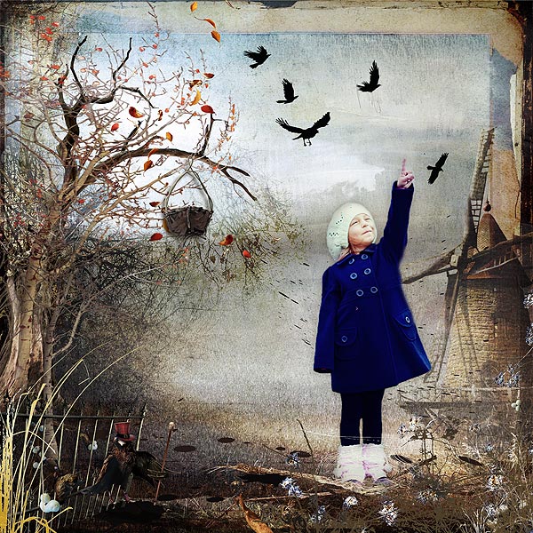 Before the first Snow