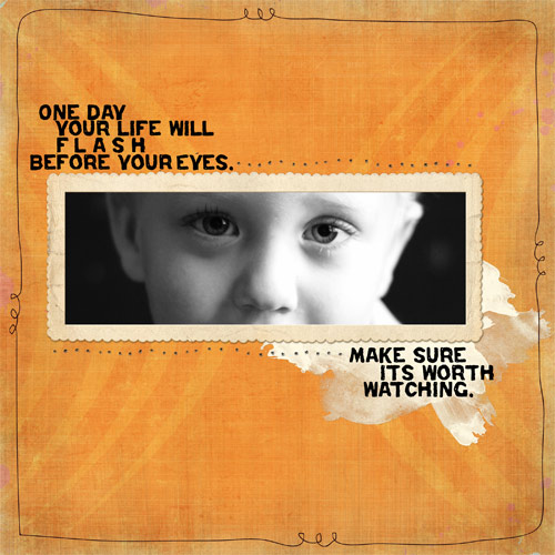 Before Your Eyes