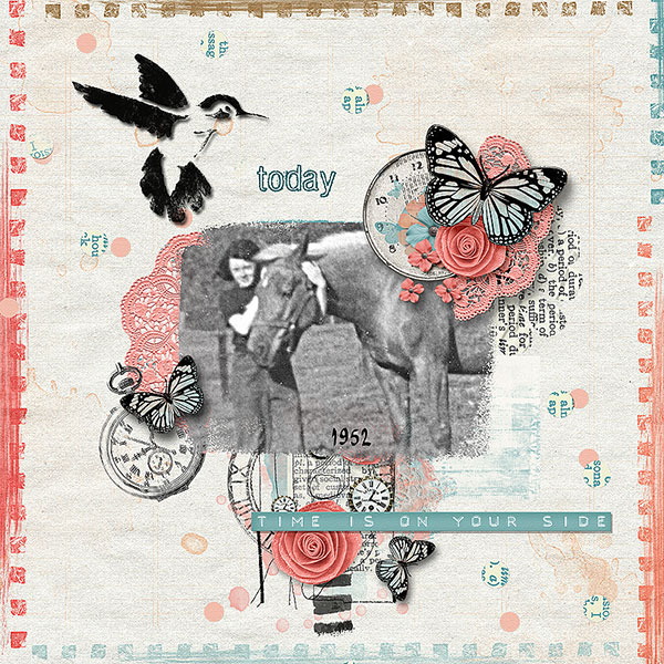 Beginning of Horse Years