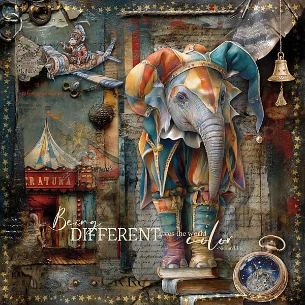 Being Different