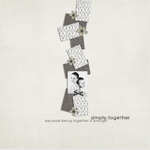 being together