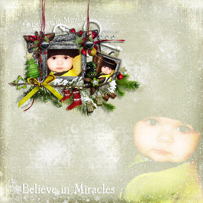 Beleive in Miracles