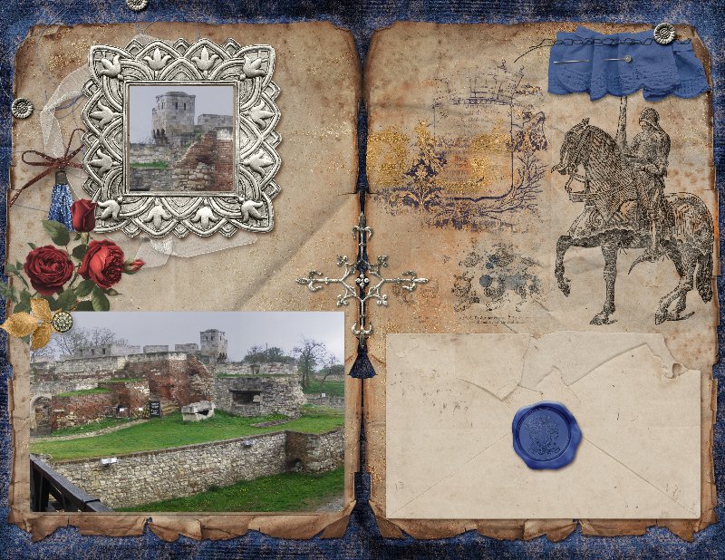 Belgrade, Kalemegdan