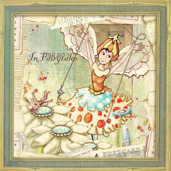 Believe in fairy-tales