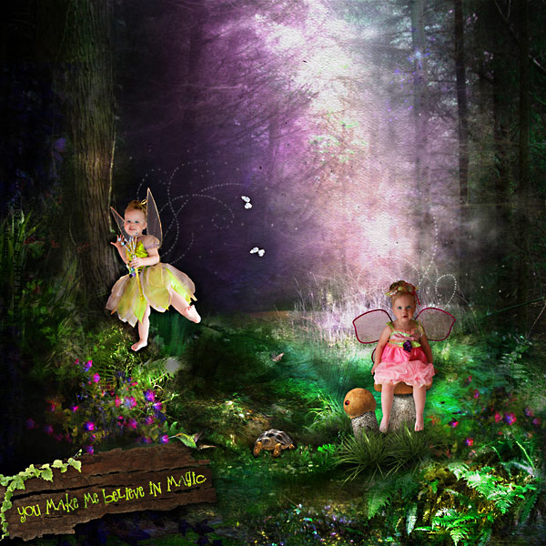 Believe in Magic