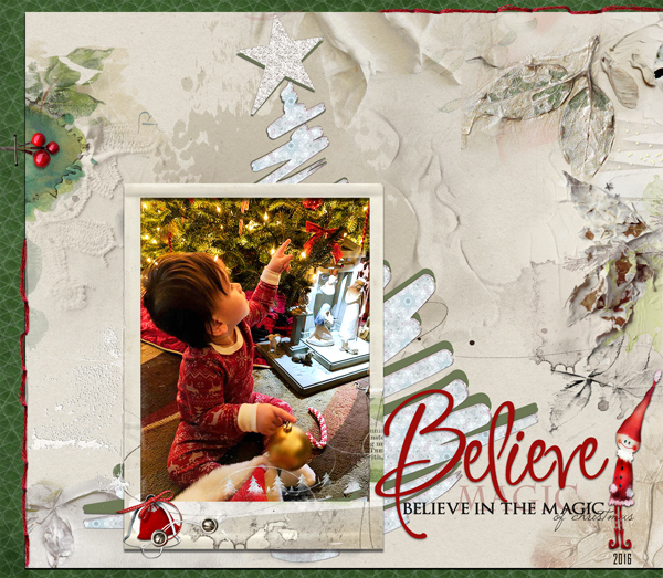 Believe in the Magic