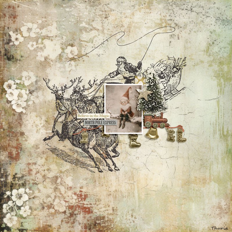 Believe in the magic