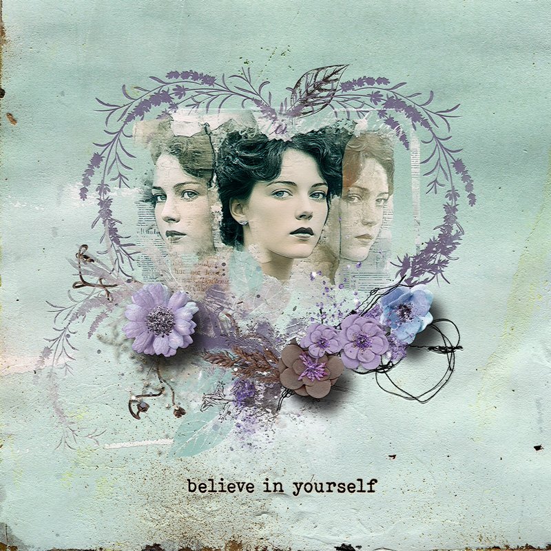 Believe in yourself