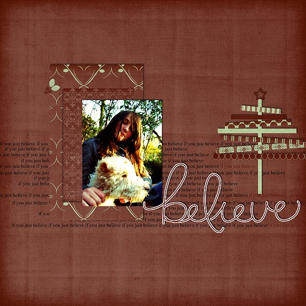 believe