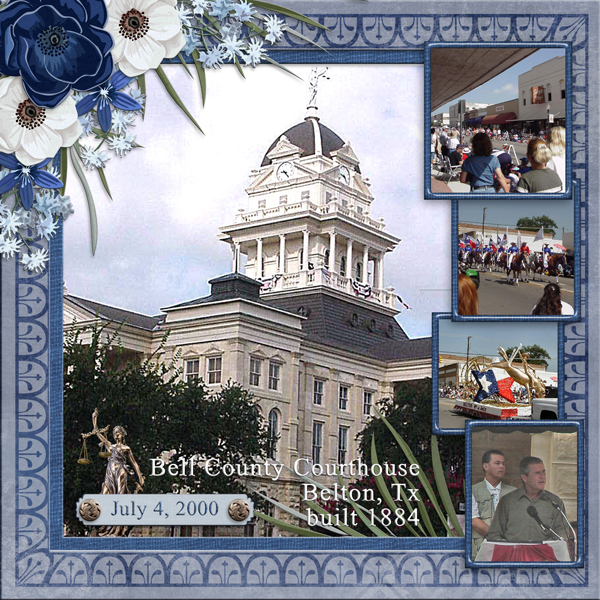 Bell County Courthouse