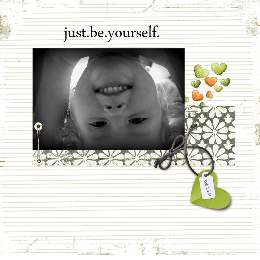 Bella - Be Yourself