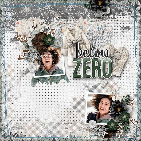 Below Zero