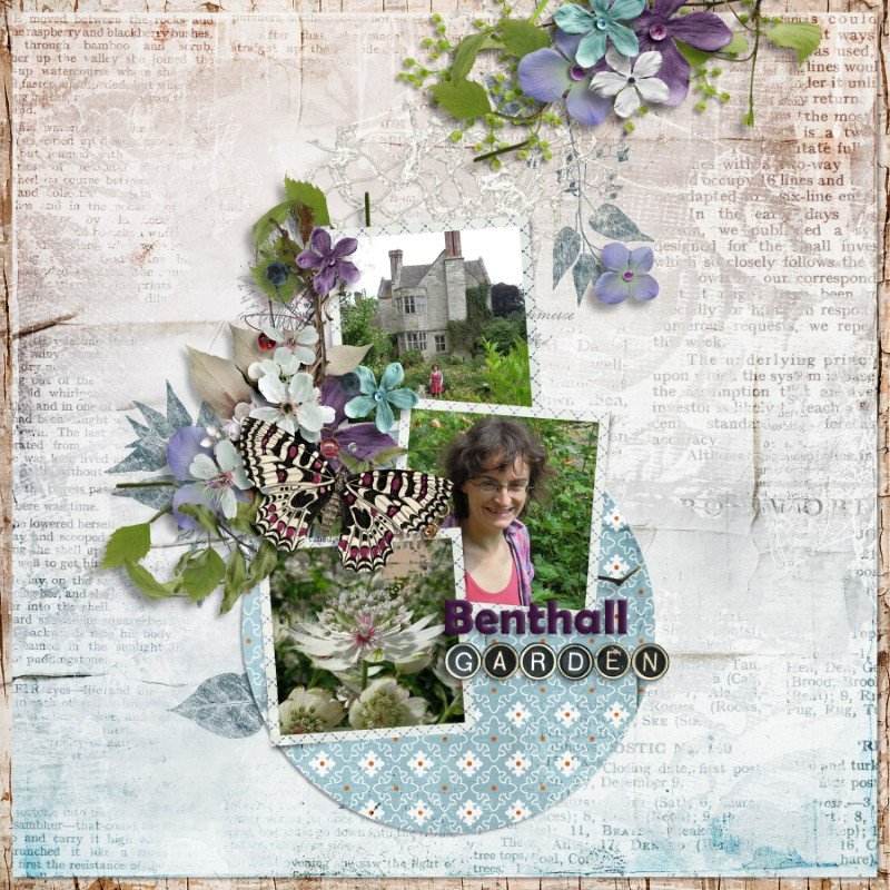 Benthall Garden