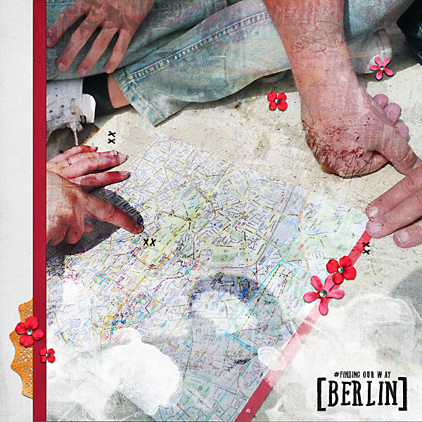 Berlin map