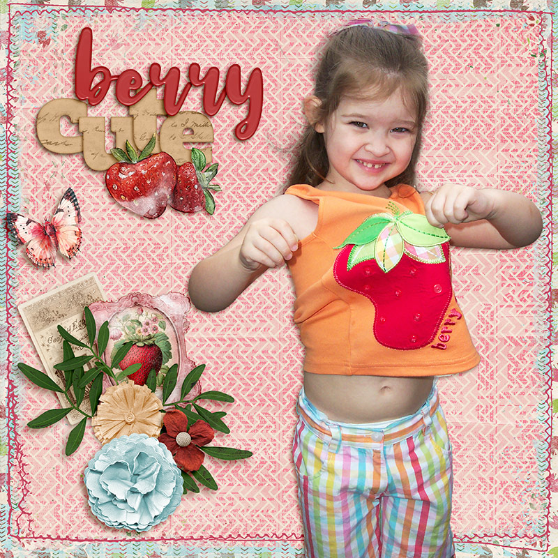 Berry Cute