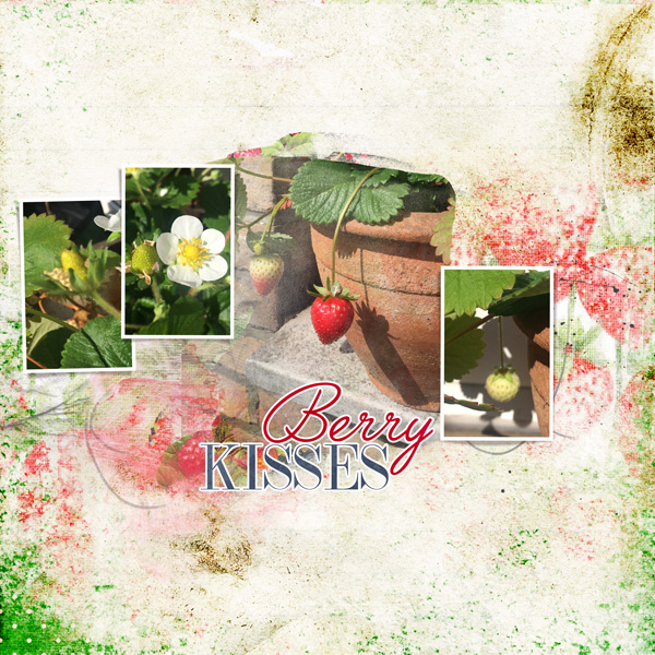 Berry Kisses