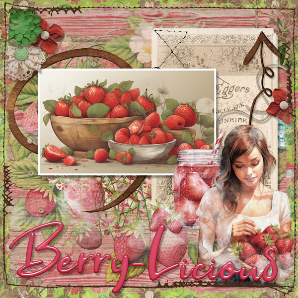 Berry-Licious