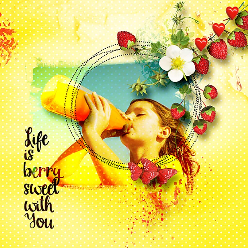 Berry Sweet
