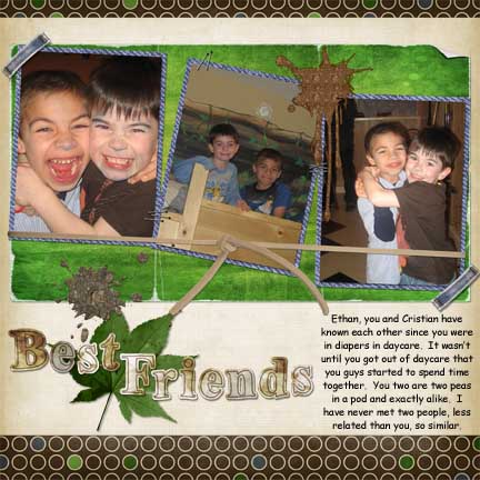Best Friends