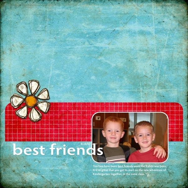 Best Friends