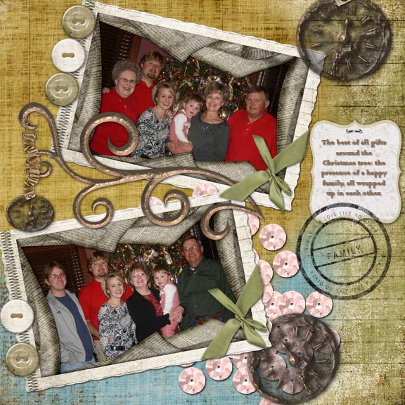 Best of All GiftsFamily