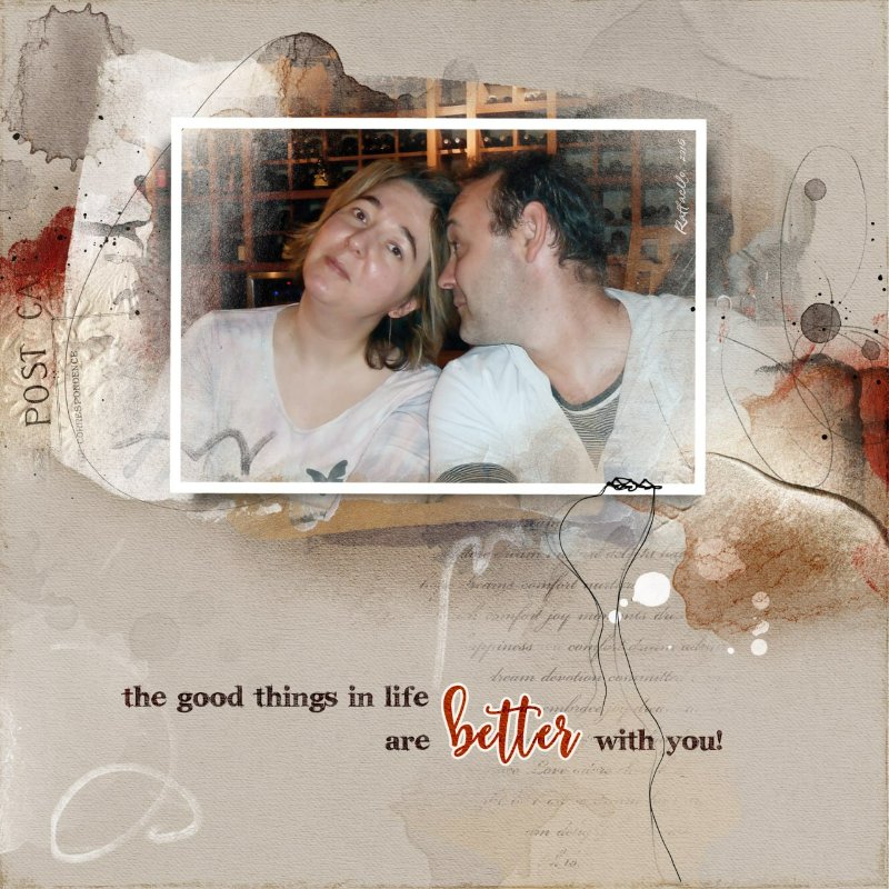 better with you