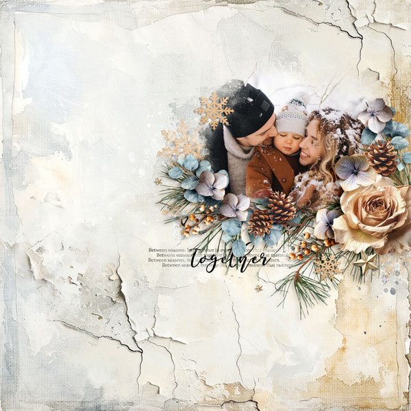 Between Seasons by Palvinka Designs