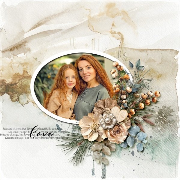 Between Seasons Collection + free Gift