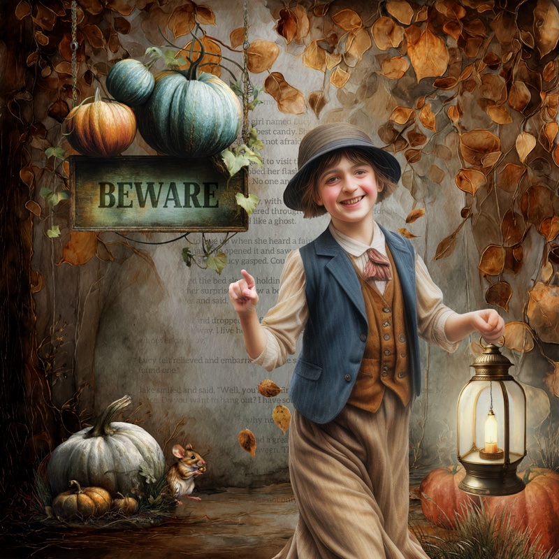 Beware of the Mouse