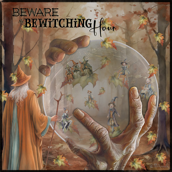 Beware the bewitching hour