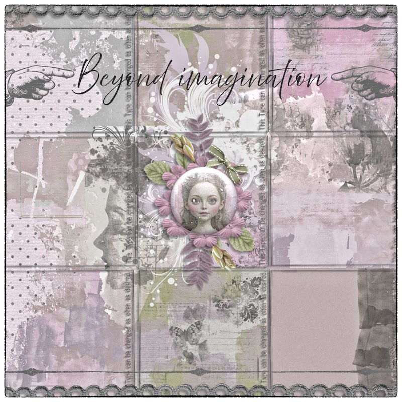 Beyond imagination