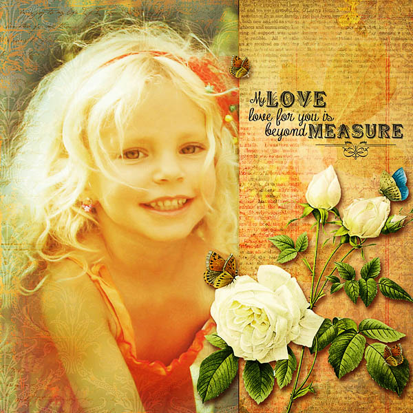BEYOND MEASURE