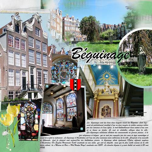 Bguinage Amsterdam