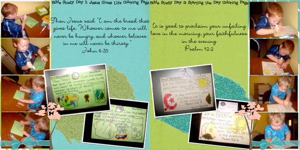Bible Study