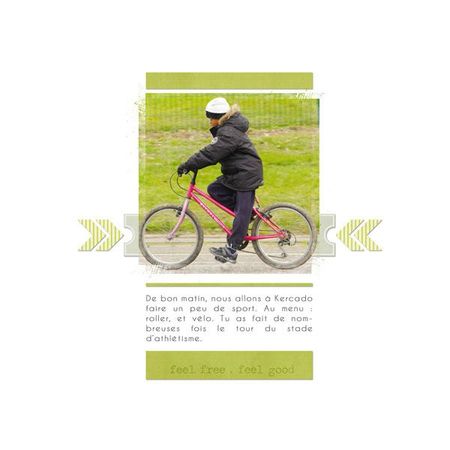 bicycle