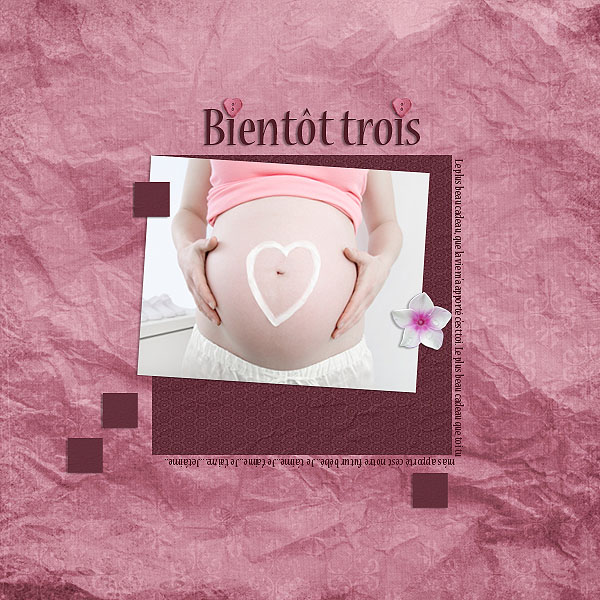 Bientt trois