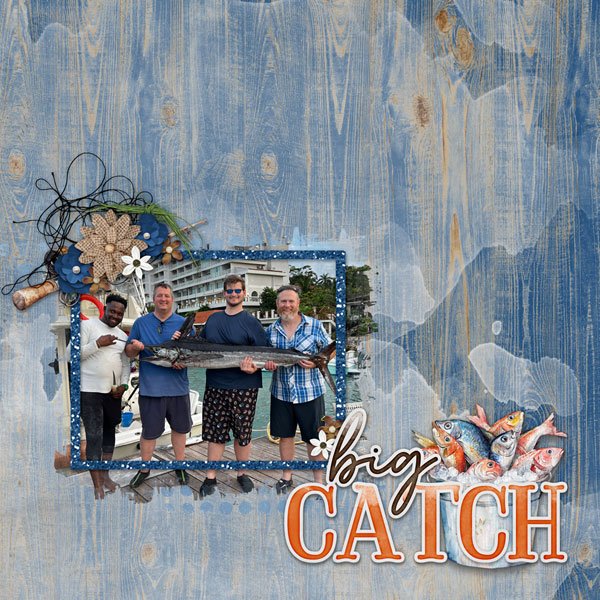 Big Catch