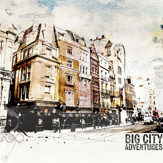Big city adventures