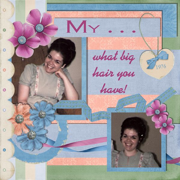 Big Hair!