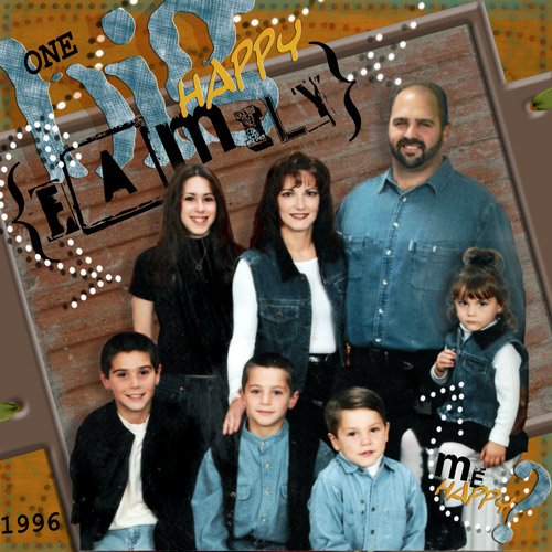 BIG Happy Family