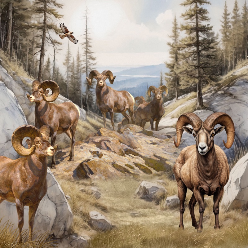 Big Horn Pass